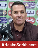 اوسمار: نگران بهتر شدن تیم هستم نه اخراجم از پرسپولیس